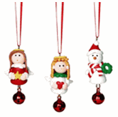 Little Jingle Ornaments Little Jingle Ornaments