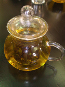 Peppermint Oolong