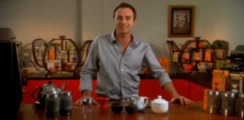 The Tea-Cha site has several demo videos on the home page The Tea-Cha site has several demo videos on the home page