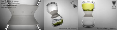 Tea-time Tea Steeper