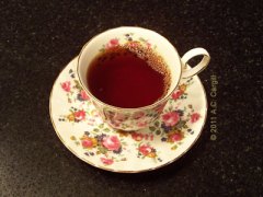 Time to hurry home for a soothing and calming cuppa!