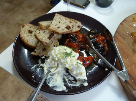 Oolong cooked Tomatoes Oolong cooked Tomatoes