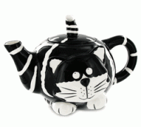 Chester the Cat Teapot