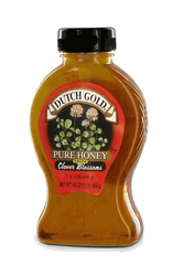 Dutch Gold Pure Clover Honey Dutch Gold Pure Clover Honey