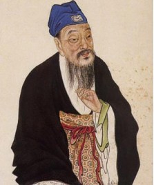 Lu Yu, the patron saint of tea