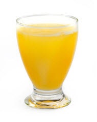 Orange juice Orange juice