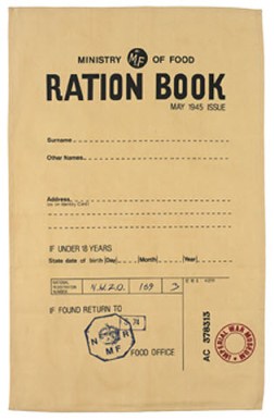 Ration book