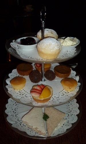 Small Dainty Sandwiches rather than large cumbersome ones if you please Small Dainty Sandwiches rather than large cumbersome ones if you please