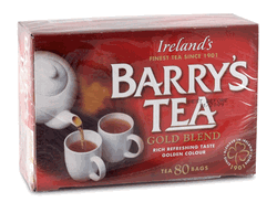 Barrys Tea Gold Blend Barrys Tea Gold Blend
