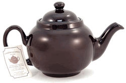 Brown Betty Teapot - 6 Cup