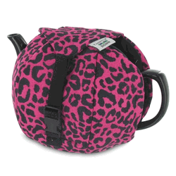 HOB Tea Cozy - Cheetah Design