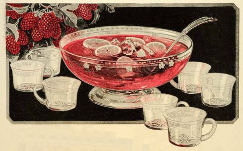 From a 1940s magazine advert