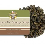 Oolong tea - semi-oxidized