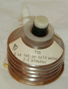 Space Tea, courtesy of the Smithsonian’s National Air and Space Museum