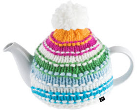 Why steep in anything else?