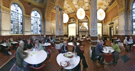 V&A Museum Café V&A Museum Café