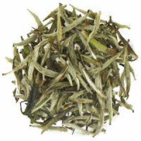 Davidsons Silver Needles Loose Leaf White Tea Davidsons Silver Needles Loose Leaf White Tea