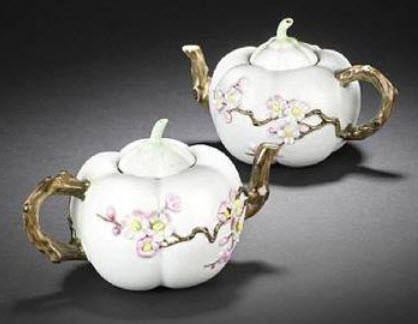 Ready to be turned into Cinderella coaches!