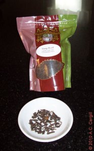 More and more, loose versions of Pu-erhs are available. More and more, loose versions of Pu-erhs are available.