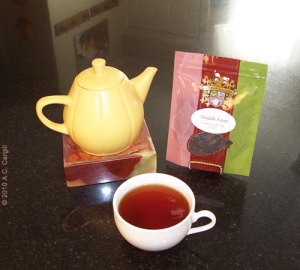 Tarajulie Estate – one sip and I could swear I’m back at that restaurant in London! Tarajulie Estate – one sip and I could swear I’m back at that restaurant in London!