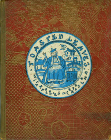 Toasted Leaves, or "Tudoces Fragrans", An Essay on the Origin of Tea