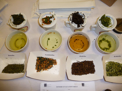 A picture to illustrate Green tea is a category and not a name of a tea A picture to illustrate Green tea is a category and not a name of a tea