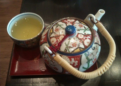 Great Tea Presentation and Great Oolong Tea at Nigi Nigi, Brisbane Great Tea Presentation and Great Oolong Tea at Nigi Nigi, Brisbane