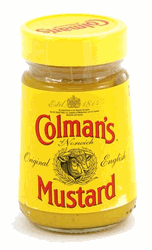 Colmans Original English Mustard