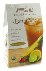 Davidsons Tropical Ice Iced Tea