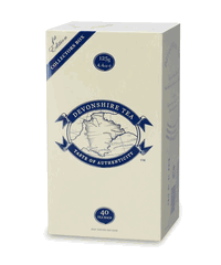 Devonshire Tea - a pure Kenya blend