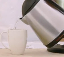 Electric Kettles are part of your tea tasting torso!