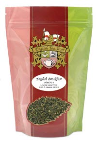 English Breakfast Blend No 1