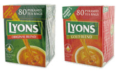 Lyons Teas Lyons Teas