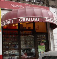 Demmers - A welcome newcomer to Bucuresti! Demmers - A welcome newcomer to Bucuresti!