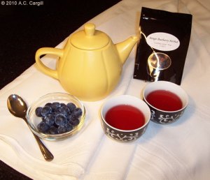 Bingo Blueberry Herbal