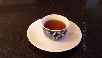 Lychee Congou haunts your senses! Lychee Congou haunts your senses!