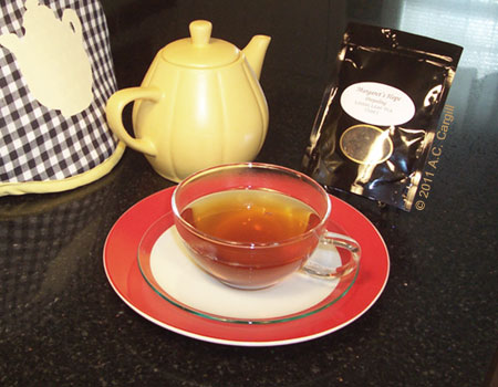 Margaret’s Hope Estate Summer Flush Darjeeling