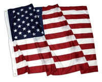 U.S. flags flying high on Memorial Day! U.S. flags flying high on Memorial Day!