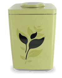 4lb Large Tea Canister for Tea Storage 4lb Large Tea Canister for Tea Storage