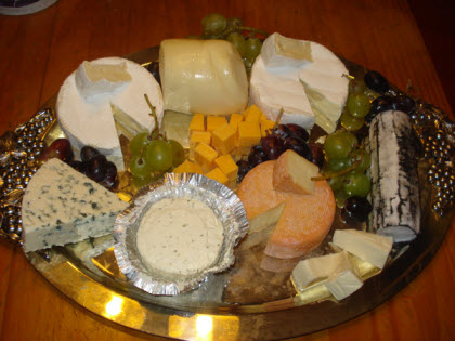 Featured in a “name that cheese” contest back in November 2010! Featured in a “name that cheese” contest back in November 2010!