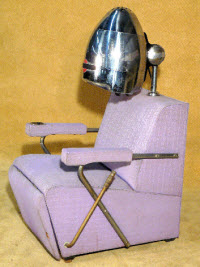 Quite the collector’s item, and keeps teapot warm!