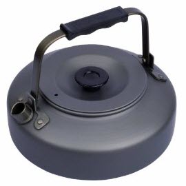 Optimus Terra Kettle - portable and super lightweight (aluminum) Optimus Terra Kettle - portable and super lightweight (aluminum)