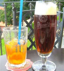 Tea vs Beer Tea vs Beer