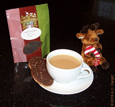 Ceylon Black Tea is the base for this English Breakfast Blend No. 2 – great with stuffed bell peppers and chocolate McVitie’s for dessert Ceylon Black Tea is the base for this English Breakfast Blend No. 2 – great with stuffed bell peppers and chocolate McVitie’s for dessert