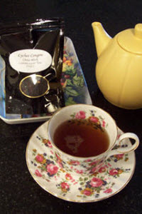 Lychee Congou Lychee Congou