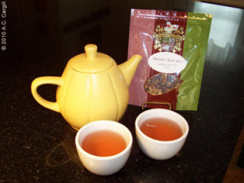 Mercedes Apple Spice Herbal Mercedes Apple Spice Herbal