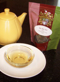 White Peony / Pai Mu Tan White Peony / Pai Mu Tan