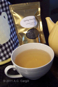 Spring Pouchong Spring Pouchong