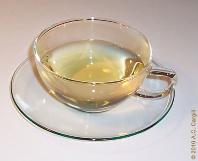 Nude tea! Taste every drop as you celebrate National Nude Day on July 14th!