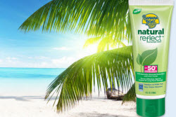 Banana Boat Natural Reflect Sunscreen Lotion